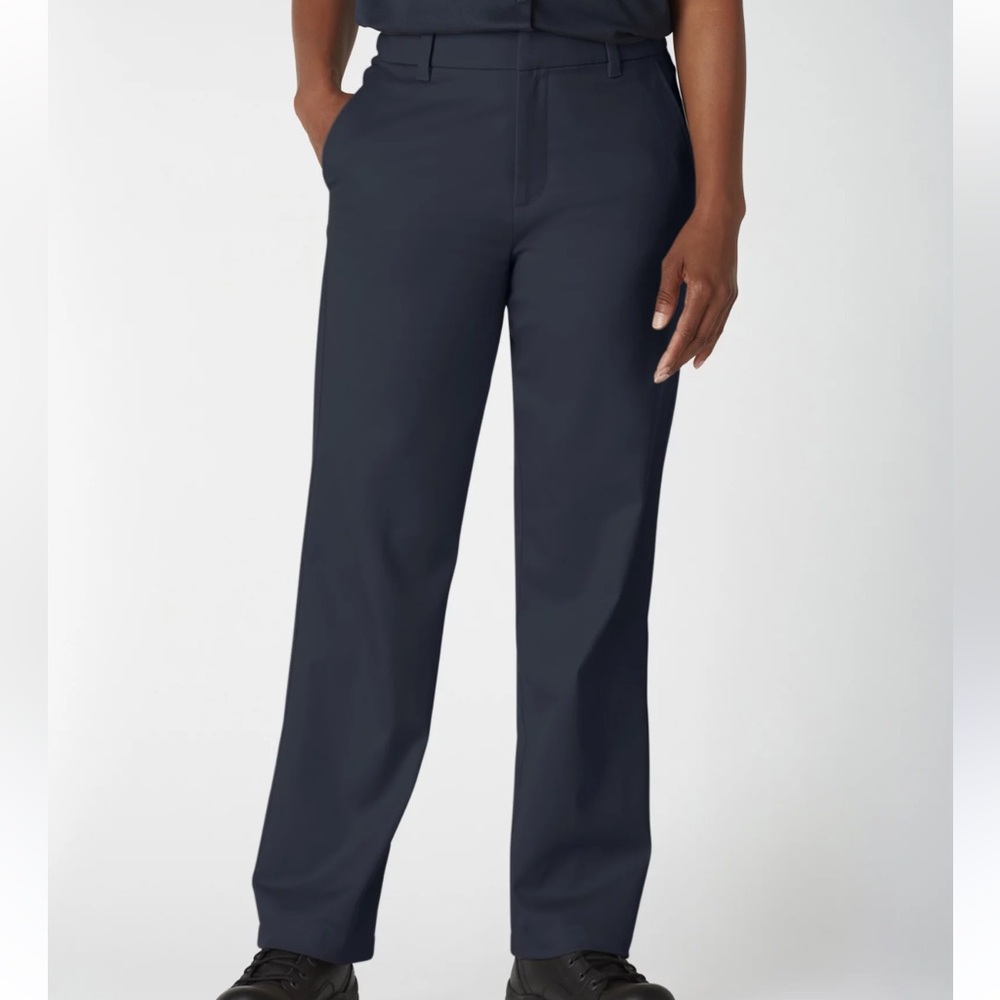 Dickies Women's Navy Pants
